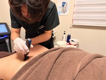 カイ メンズ脱毛アンドネイル(KAI)の雰囲気（個室なので全身脱毛も◎深夜のVIOも対応致します。）