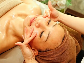 エステティックサロン ガーデニア(Gardenia)/施術中