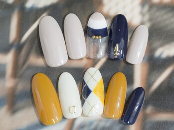 リオッサ オブ ラグーン(RIOSSA of Lagoon)/コーラルコース　￥4900