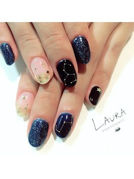 ローラポンポニー(Laura pomponnee)/キラキラぼし☆