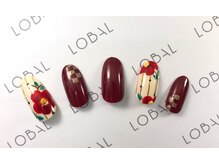 ロバル ネイルアンドまつげ(LOBAL)/つけ放題