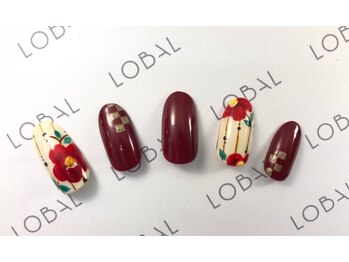 ロバル ネイルアンドまつげ(LOBAL)/つけ放題