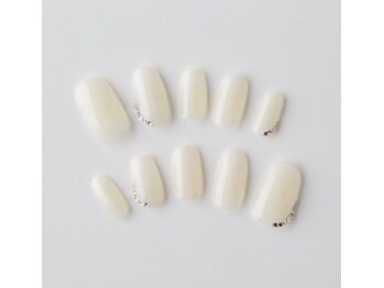 まるで自爪！？美爪ネイルチップ