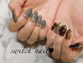 スウィッチ(SWITCH)/