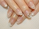 ブライダルネイル