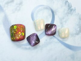 定額フットＡコース ¥5700