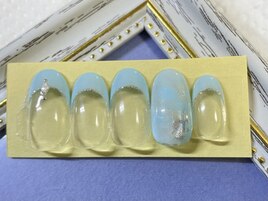 ミントマーブル☆￥6,800