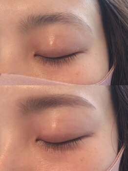 バードアイ(bird eye)/アイブロウスタイリング