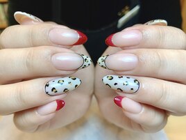 レオパードフレンチ