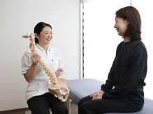 クーオス(KuuOs)/お体の状態を説明する♪