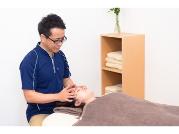 田端整体院/顔の歪みを整体で補正!