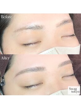 スワッグ トウキョウ(Swag Tokyo)/アイブロウWAX