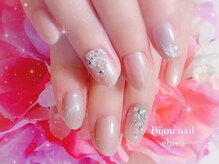ビジュネイル(Bijou nail)/☆定額デザインジェル☆