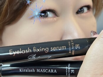 モードポップ 海老名店(Mode Pop)/下がりまつ毛もパッチリ！