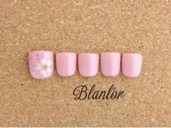ブランロール 中目黒店(Blanl'or)/FOOT　桜