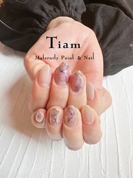 ティアム マタニティペイント アンド ネイル(Tiam Maternity Paint&Nail)/