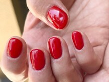 シロン バイ ラベスト 四日市店(Cilon by lovest)/ワンカラーネイル/四日市/ネイル