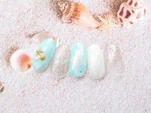 ネイルサロン シャンティー(NailSalon Shanti)/【スタンダードコース】￥7200