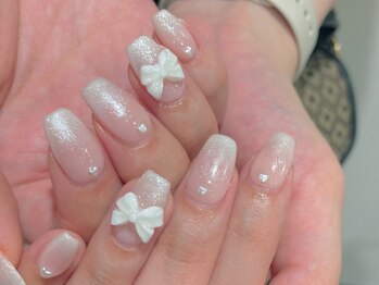 ノヴァ(Nova)/リボンが可愛い(*'▽')