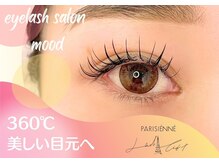 ムード(mood)/パリジェンヌ/まつげパーマ