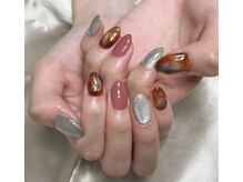 ヒトミネイルズ(Hitomi Nails)/お客様お持ち込み画像参考ネイル