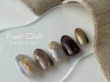 ネイルドール(Nail Doll)/1月追加サンプル
