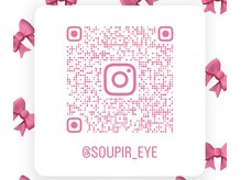 スピーアイ(Soupir Eye)/当店公式Instagramアカウント