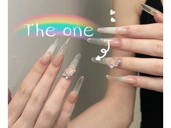 ザ ワン 大須店(THE ONE)/スカルプネイル