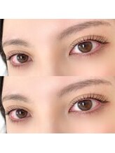 エミニーラッシュ(eminy lash)/パリジェンヌラッシュリフト