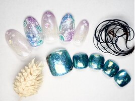 おすすめのHand&Foot set