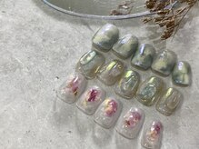 リリ(Rili)/王道ニュアンス¥9,000