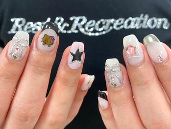 シェリーラメール 池袋店(cherie la mer)/アートネイル