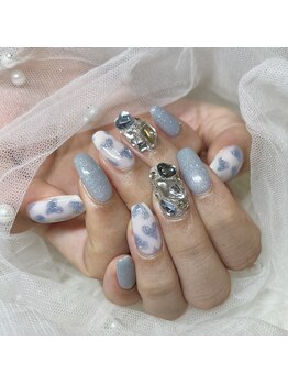 ベリール(Be'Leel)/持ち込み2・3本アート☆