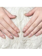 インプレス 鶴見店(Impress)/シンプルネイル