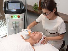 ラ ルーナ ル ソレイユ(La.luna Le.soleil)/フェイシャル脱毛