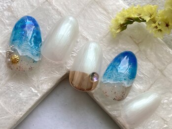 8月の定額アート