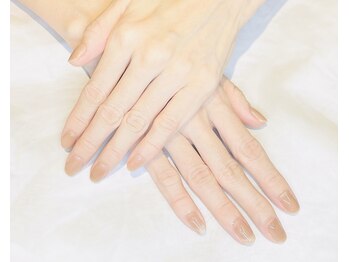 ルヒアネイル イオン戸畑ショッピングセンター店(Ruhia Nail)/マグネットネイル