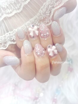 ファラウェイネイル(Faraway nail)/