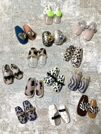 モード系アニマルネイル☆