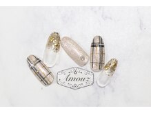 アモウズ(Amouz)/定額【テーマ:チェック】3