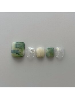 カーム(Calm)/Foot_60min