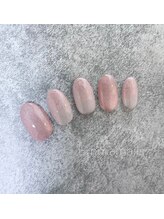 エマ ネイルズ(Emma Nails)/マグフラッシュ☆
