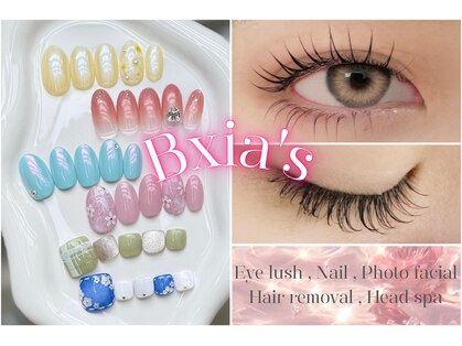 ビクシアス(Bxia’s)の写真