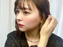 ピョル(Pyoru)の雰囲気（大人気韓国束感まつ毛デザイン！最高級フラットラッシュ使用！）