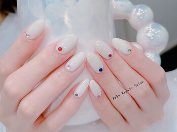 アンアンビューティーサロン(AnAn Beauty Salon)/ワンカラー