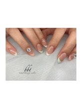 ヘアーアンドネイル ビビット(bbt)/bbt nail