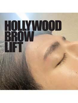 エン 中崎町(enn.)/HBL:今やりたい眉毛No.1