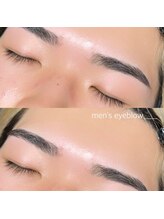 リジェールビューティガーデン(REJOUIR BEAUTY GARDEN)/メンズ　アイブロウWAX