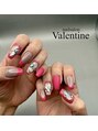 ネイルサロン ヴァレンタイン(nailsalon Valentine)&nbsp;おまかせネイル☆