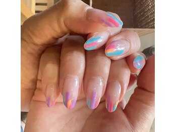 定額ネイル¥6600